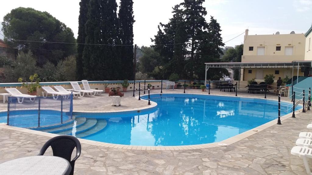 Ilias Studios Sevasti Panormos  Exterior photo